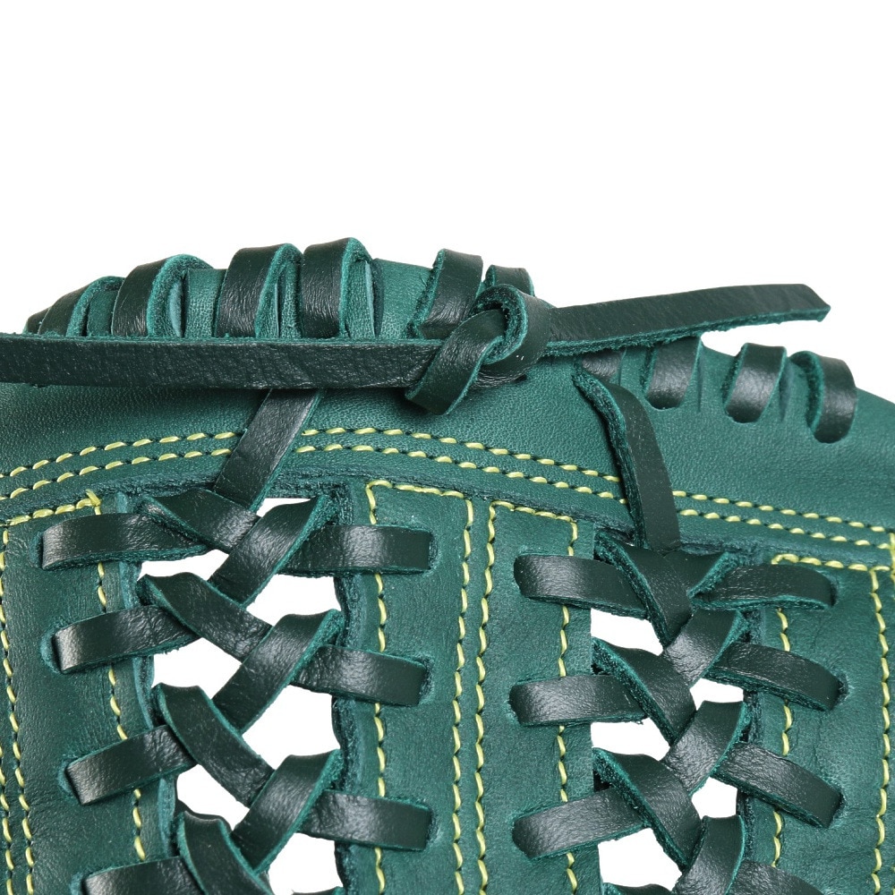 ローリングス（Rawlings）（キッズ）少年軟式用グラブ オールラウンド用 野球グローブ ジュニア ハイパーテック GJ5R9N6L1-DGRN