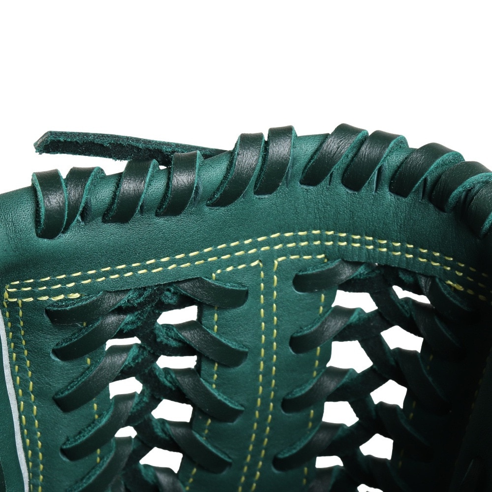 ローリングス（Rawlings）（キッズ）少年軟式用グラブ オールラウンド用 野球グローブ ジュニア ハイパーテック GJ5R9N6L1-DGRN
