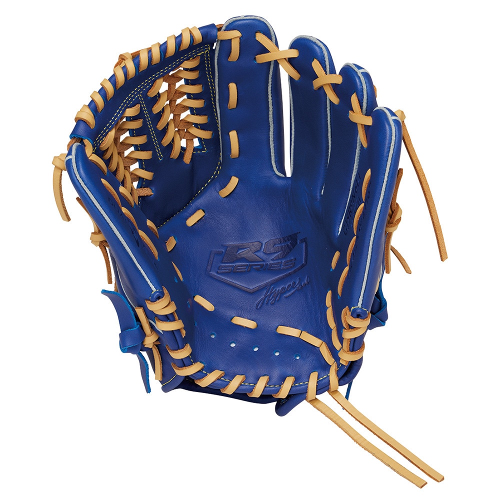 ローリングス（Rawlings）（キッズ）少年軟式用グラブ オールラウンド用 野球グローブ ジュニア ハイパーテック GJ5R9N6L1-IND