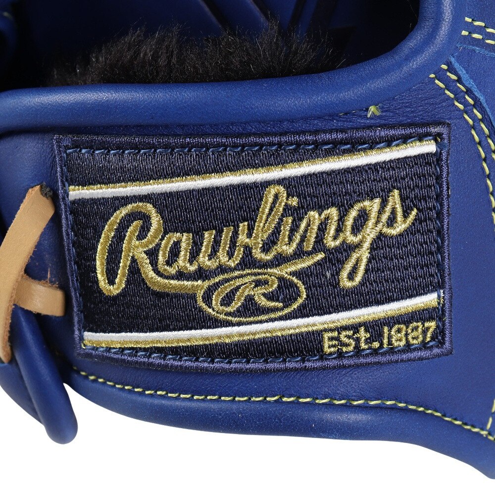 ローリングス（Rawlings）（キッズ）少年軟式用グラブ オールラウンド用 野球グローブ ジュニア ハイパーテック GJ5R9N6L1-IND