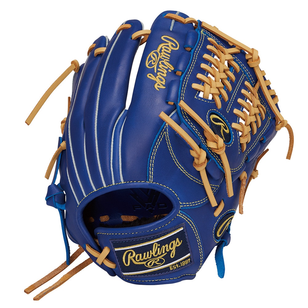 ローリングス（Rawlings）（キッズ）少年軟式用グラブ オールラウンド用 野球グローブ ジュニア ハイパーテック GJ5R9N6L1-IND