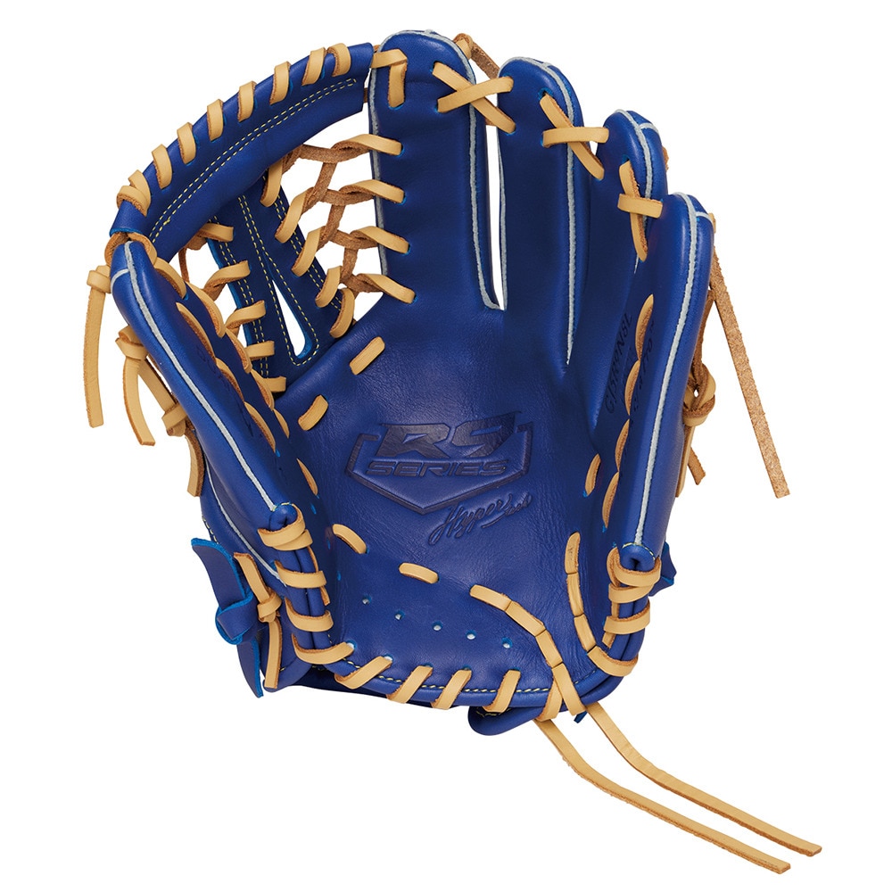 ローリングス（Rawlings）（キッズ）少年軟式用グラブ オールラウンド用 野球グローブ ジュニア ハイパーテック GJ5R9N8L-IND