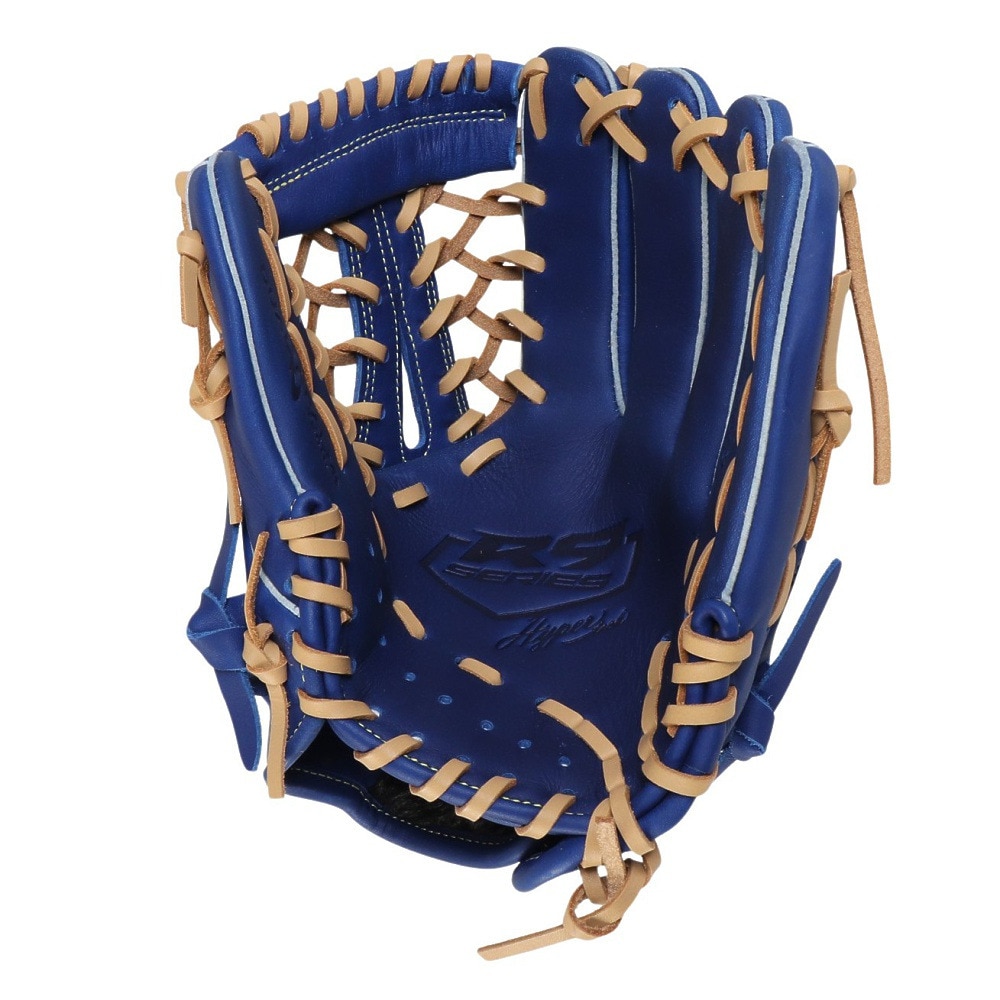 ローリングス（Rawlings）（キッズ）少年軟式用グラブ オールラウンド用 野球グローブ ジュニア ハイパーテック GJ5R9N8L-IND