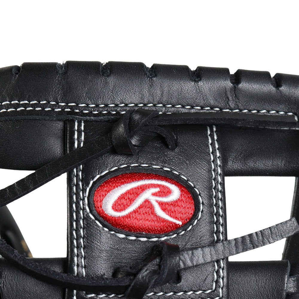 ローリングス（Rawlings）（キッズ）少年軟式用グラブ オールラウンド用 野球グローブ ジュニア シュアキャッチ GJ5SCBFS-B