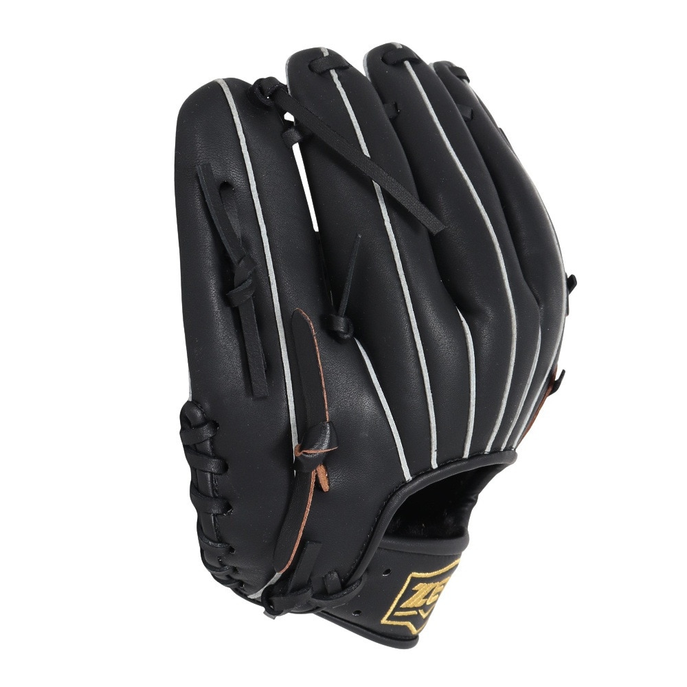 ゼット（ZETT）（キッズ）少年軟式用グラブ オールラウンド用 野球グローブ 25ファインキャッチ BJGB7700BS-1900