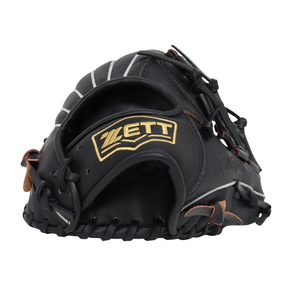 ゼット（ZETT）（キッズ）少年軟式用グラブ オールラウンド用 野球グローブ 25ファインキャッチ BJGB7700BS-1900