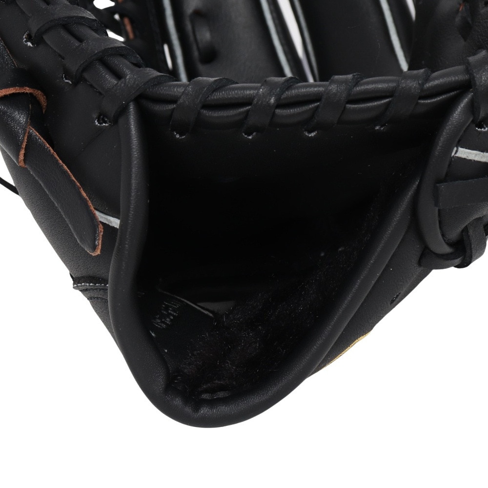 ゼット（ZETT）（キッズ）少年軟式用グラブ オールラウンド用 野球グローブ 25ファインキャッチ BJGB7700BS-1900