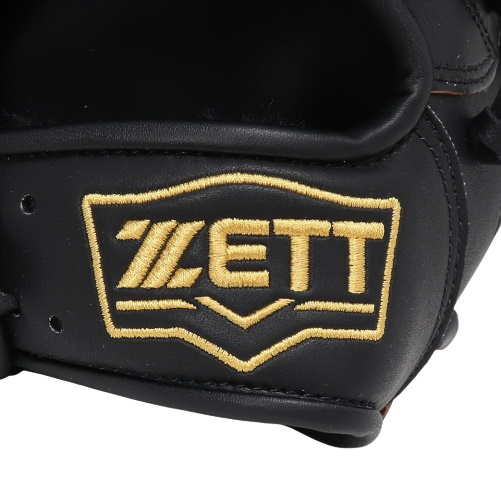 ゼット（ZETT）（キッズ）少年軟式用グラブ オールラウンド用 野球グローブ 25ファインキャッチ BJGB7700BS-1900