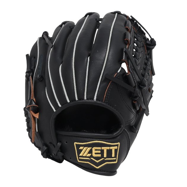ゼット（ZETT）（キッズ）少年軟式用グラブ オールラウンド用 野球 