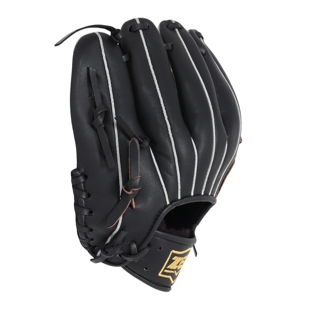 ゼット（ZETT）（キッズ）少年軟式用グラブ オールラウンド用 野球グローブ 25ファインキャッチ BJGB7710BS-1900