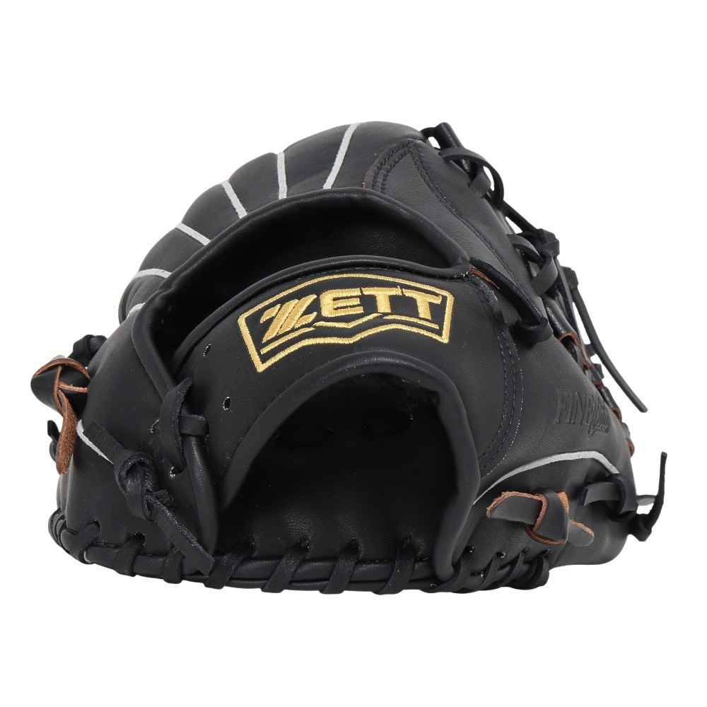 ゼット（ZETT）（キッズ）少年軟式用グラブ オールラウンド用 野球グローブ 25ファインキャッチ BJGB7710BS-1900