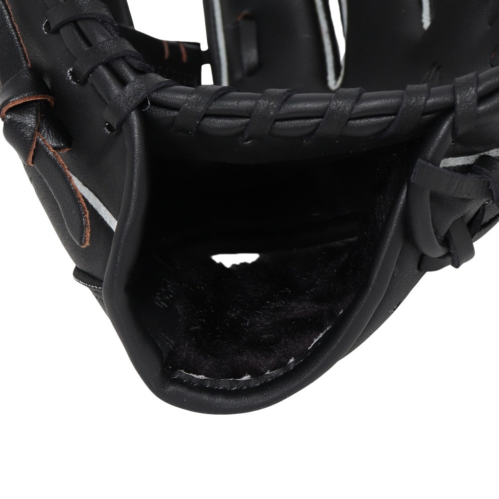 ゼット（ZETT）（キッズ）少年軟式用グラブ オールラウンド用 野球グローブ 25ファインキャッチ BJGB7710BS-1900