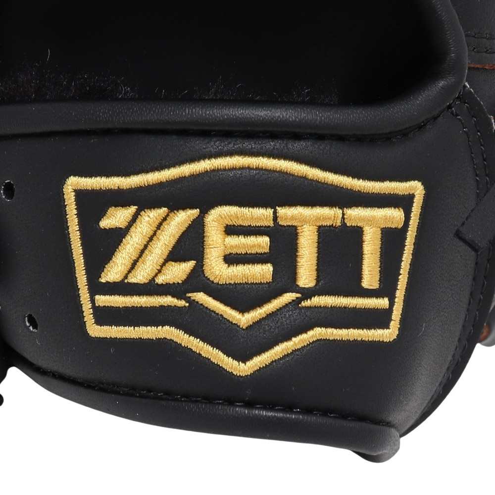ゼット（ZETT）（キッズ）少年軟式用グラブ オールラウンド用 野球グローブ 25ファインキャッチ BJGB7710BS-1900
