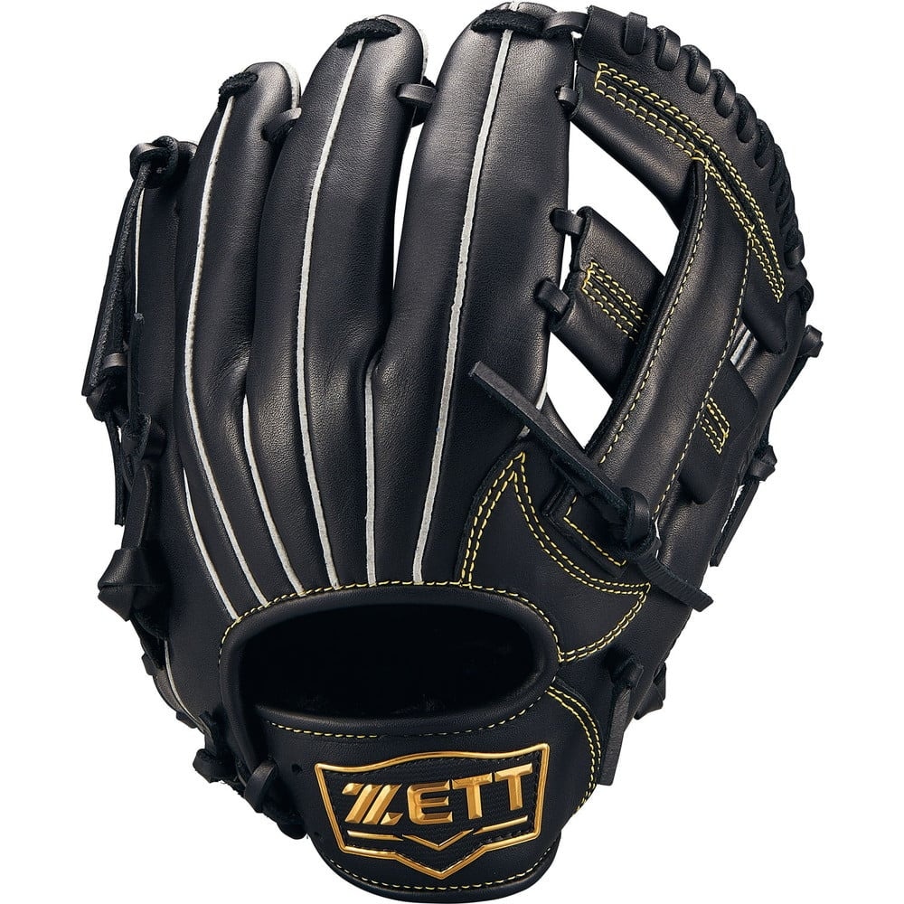 ゼット（ZETT）（キッズ）少年軟式用グラブ オールラウンド用 野球グローブ ジュニア ソフトステア BJGB74520F-1900