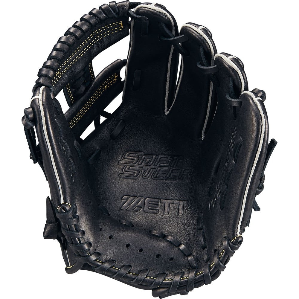 ゼット（ZETT）（キッズ）少年軟式用グラブ オールラウンド用 野球