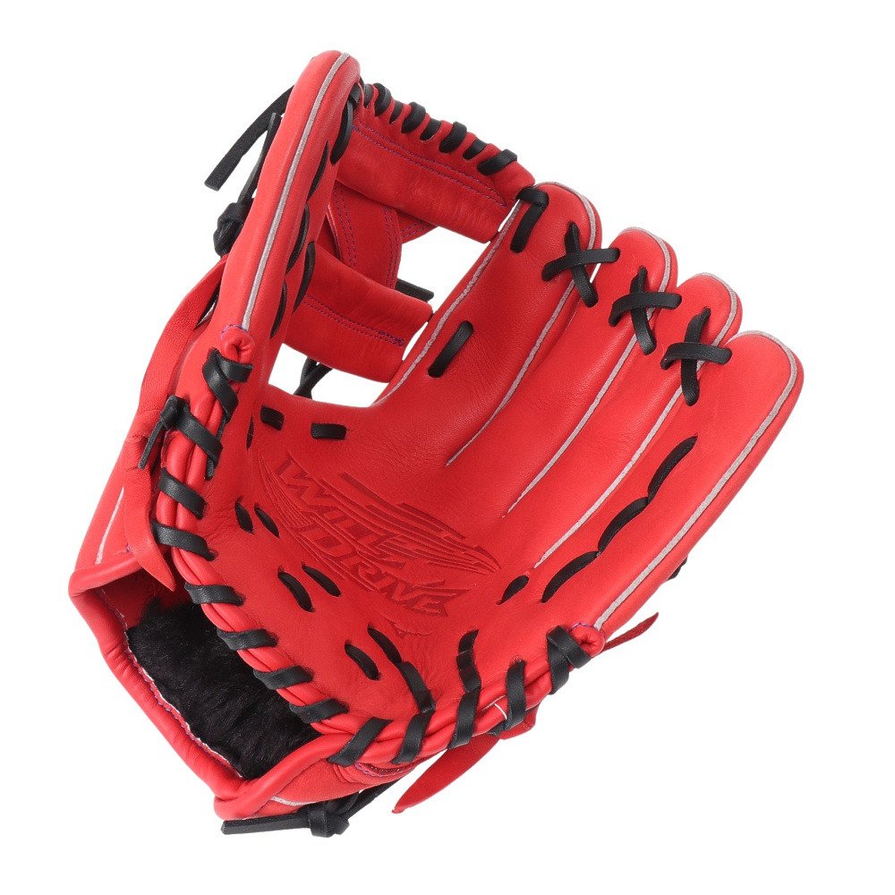 ミズノ（MIZUNO）（キッズ）少年軟式用グラブ オールラウンド用 野球