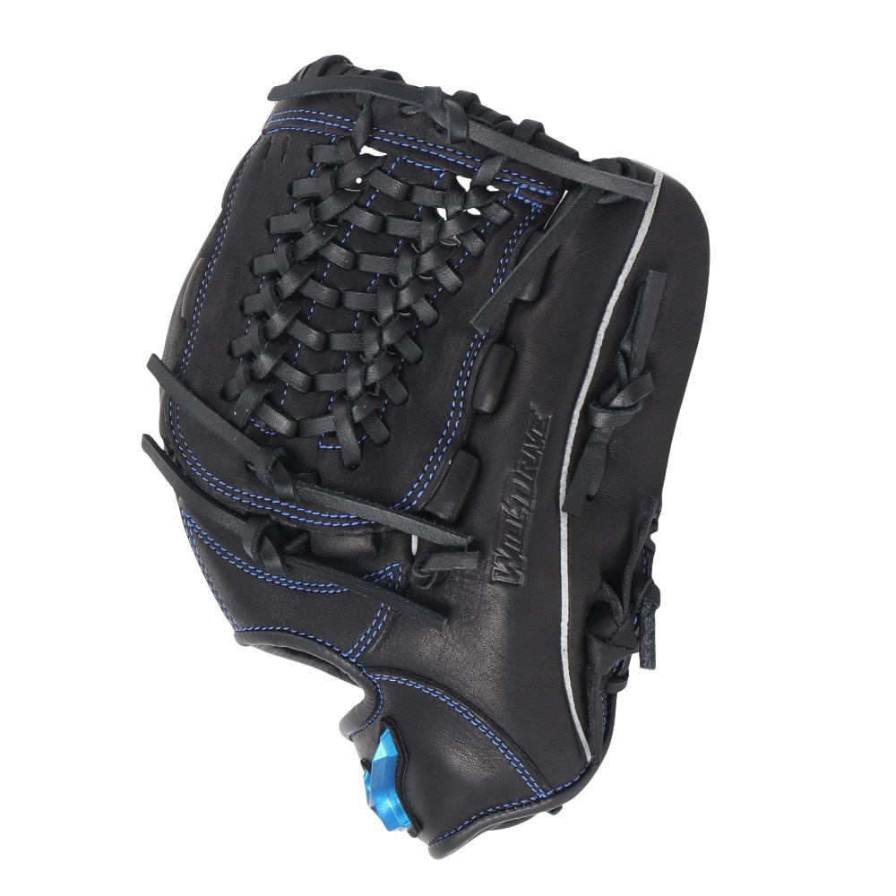 ミズノ(MIZUNO)少年軟式用グラブ オールラウンド用 野球グローブ ウィルドライブ ブルー 1AJGY33430 7009… ミズノ（MIZUNO）（キッズ）少年軟式用グラブ オールラウンド用 野球