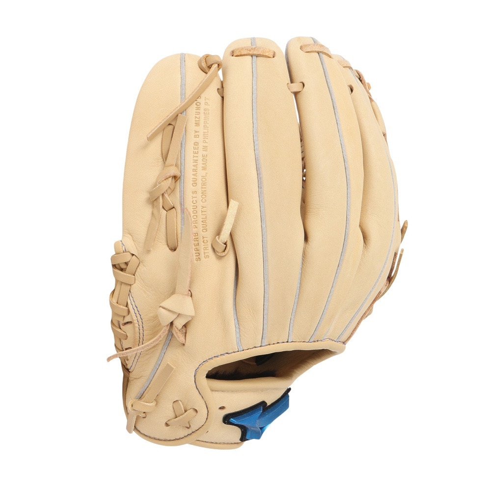 ミズノ（MIZUNO）（キッズ）少年軟式用グラブ オールラウンド用 野球