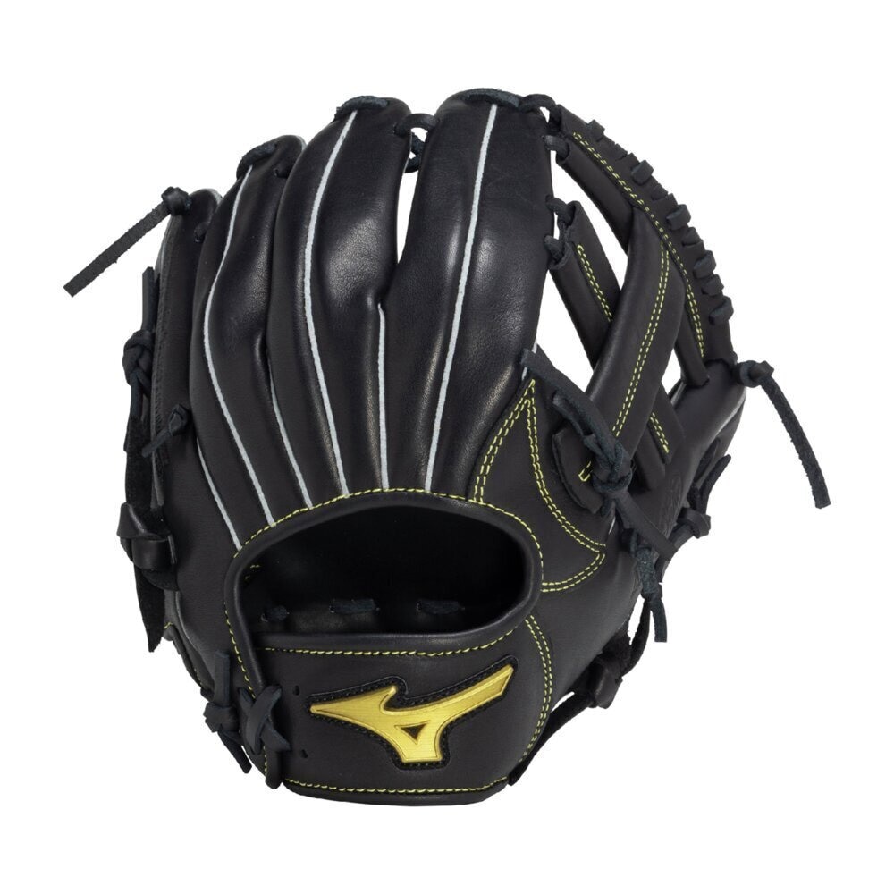 ミズノ（MIZUNO）（キッズ）少年軟式用グラブ オールラウンド用 野球グローブ MZ Softer 1AJGY33620 09