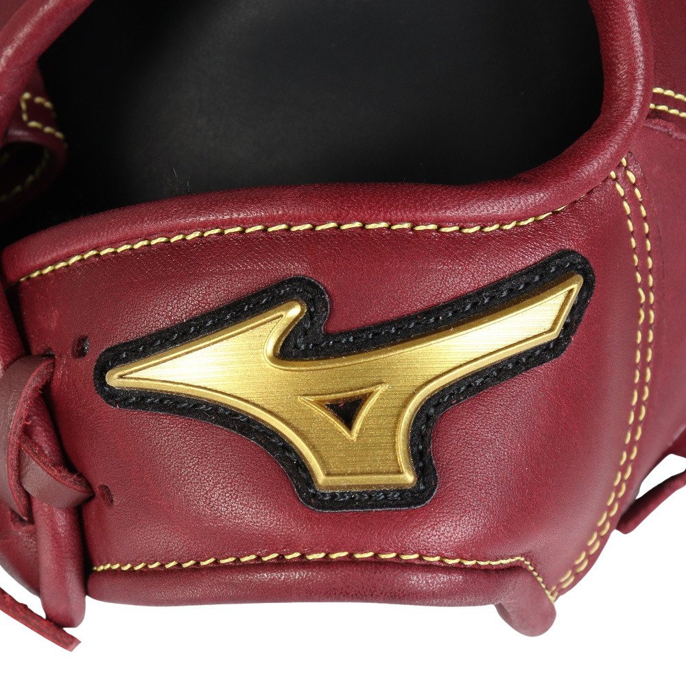 ミズノ（MIZUNO）（キッズ）少年軟式用グラブ オールラウンド用 野球