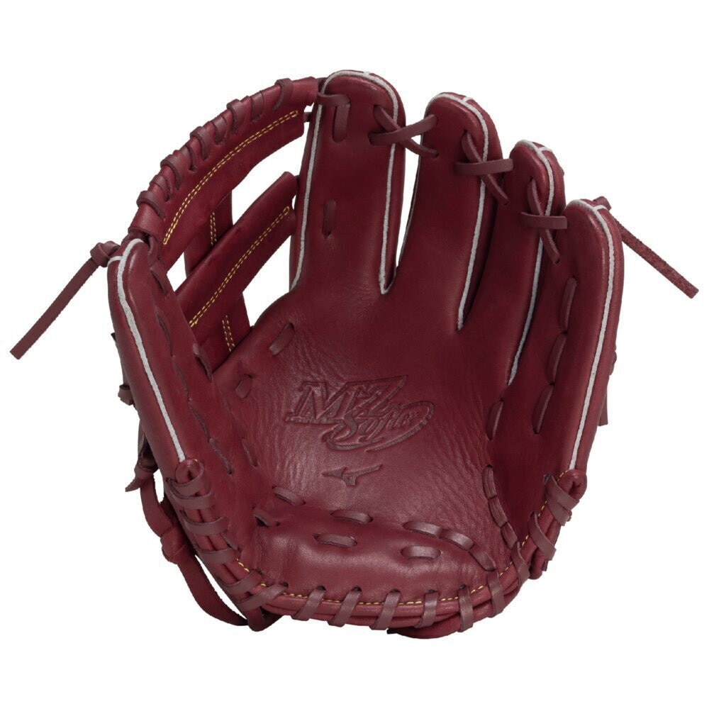 ミズノ（MIZUNO）（キッズ）少年軟式用グラブ オールラウンド用 野球グローブ ジュニア MZ Softer エムジーソフター 1AJGY33620 83