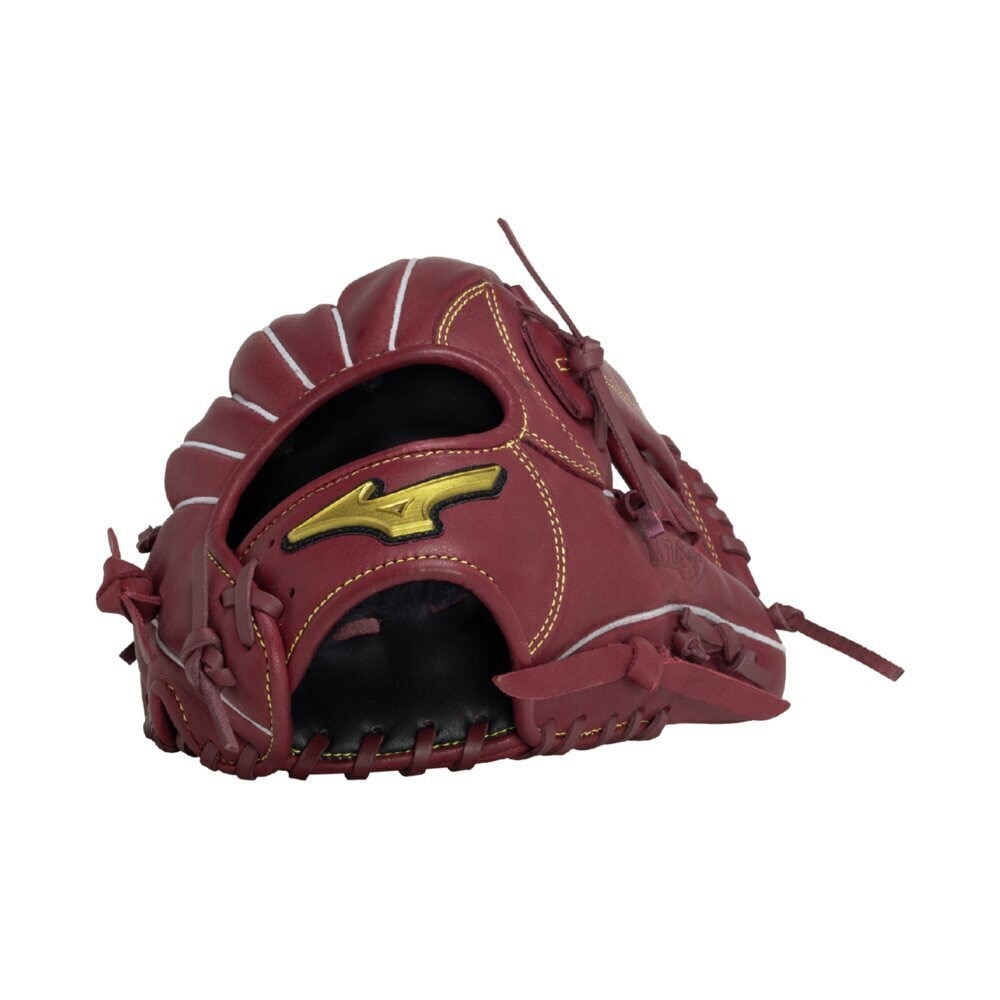 ミズノ（MIZUNO）（キッズ）少年軟式用グラブ オールラウンド用 野球グローブ ジュニア MZ Softer エムジーソフター 1AJGY33620 83