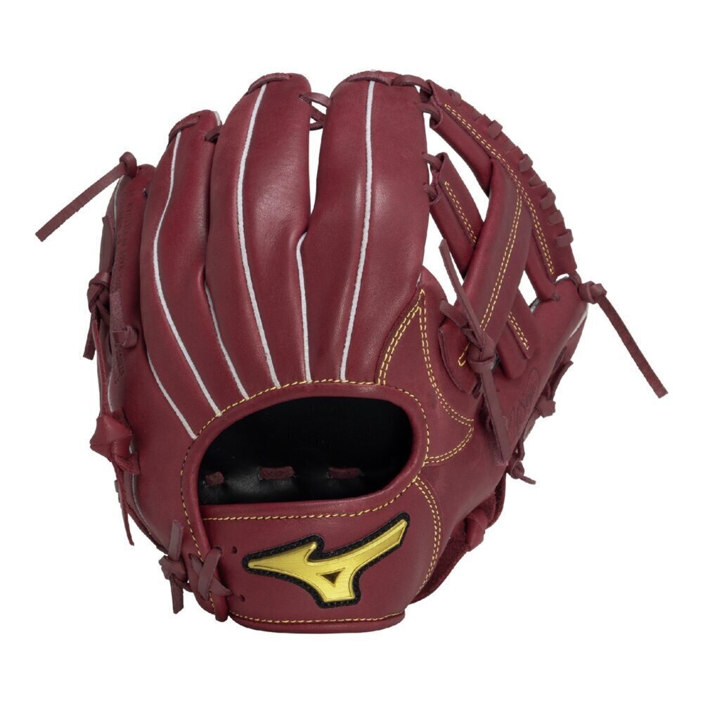 ミズノ（MIZUNO）（キッズ）少年軟式用グラブ オールラウンド用 野球グローブ ジュニア MZ Softer エムジーソフター 1AJGY33620 83
