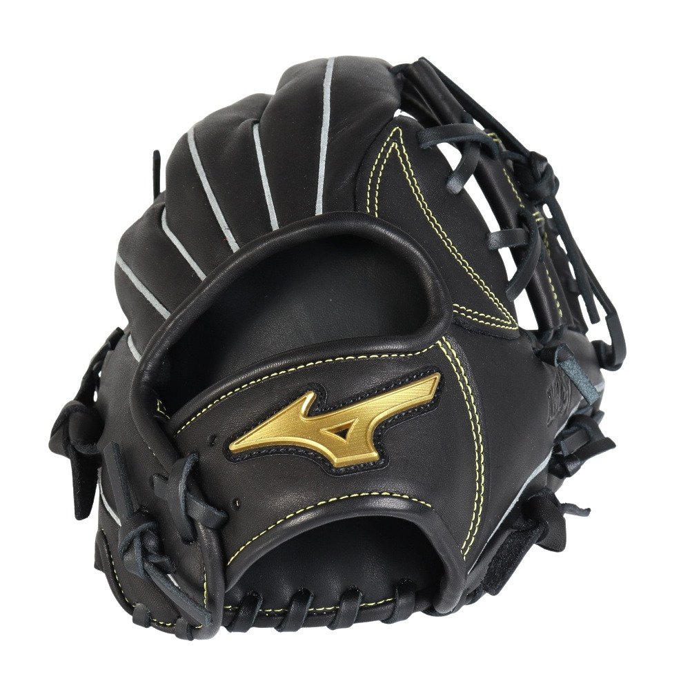 ミズノ、野球グローブ ミズノ（MIZUNO）（キッズ）少年軟式用グラブ オールラウンド用 野球