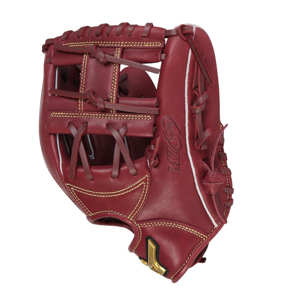 ミズノ（MIZUNO）（キッズ）少年軟式用グラブ オールラウンド用 野球