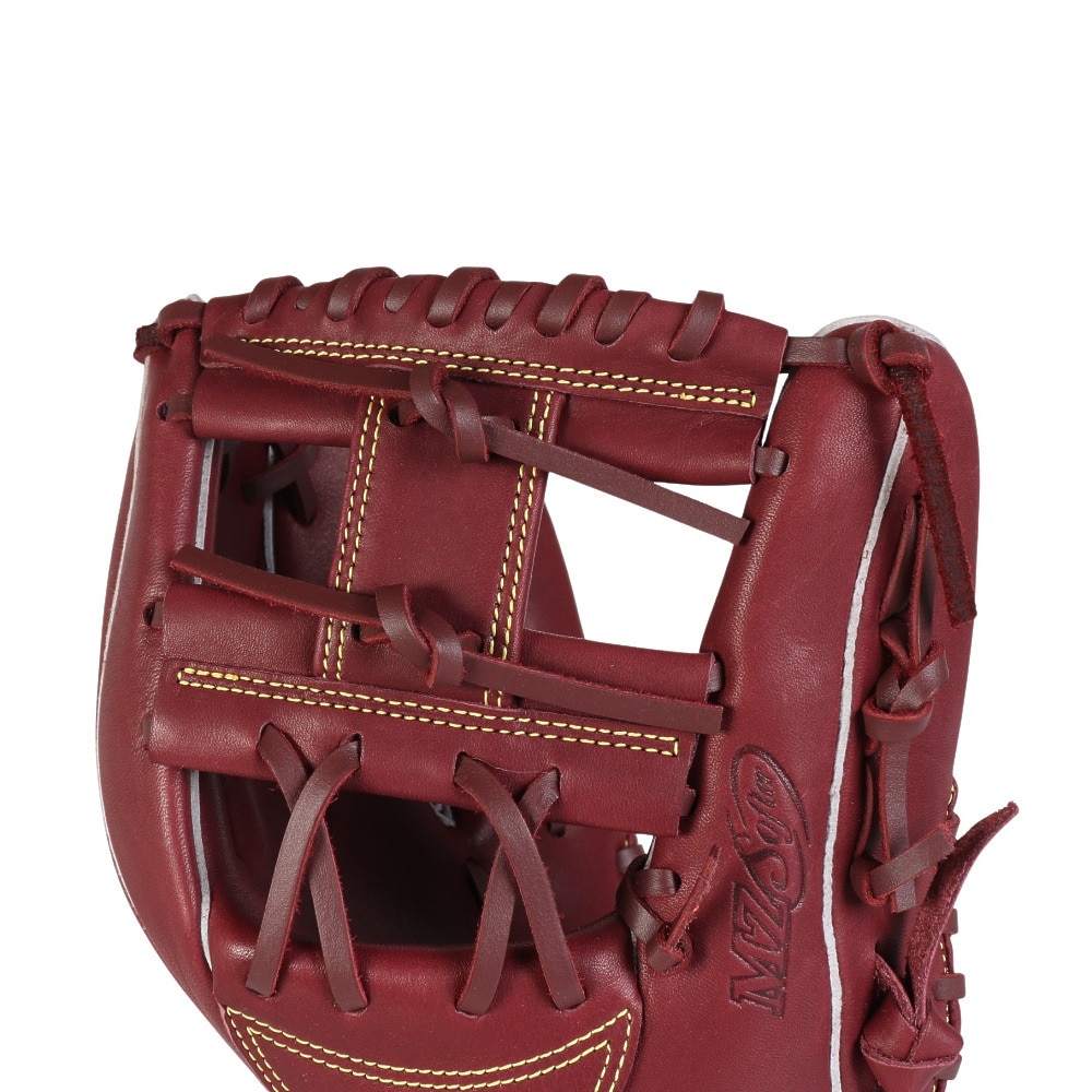 ミズノ（MIZUNO）（キッズ）少年軟式用グラブ オールラウンド用 野球