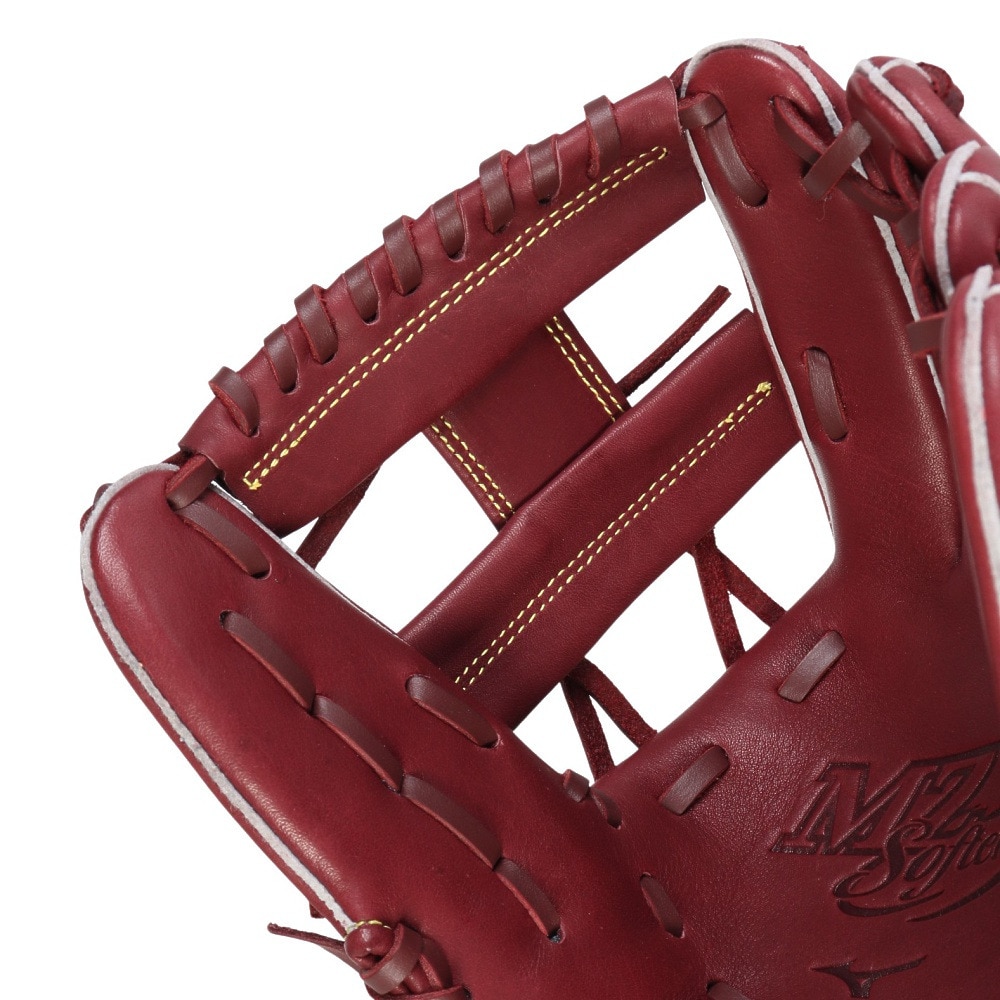 ミズノ（MIZUNO）（キッズ）少年軟式用グラブ オールラウンド用 野球