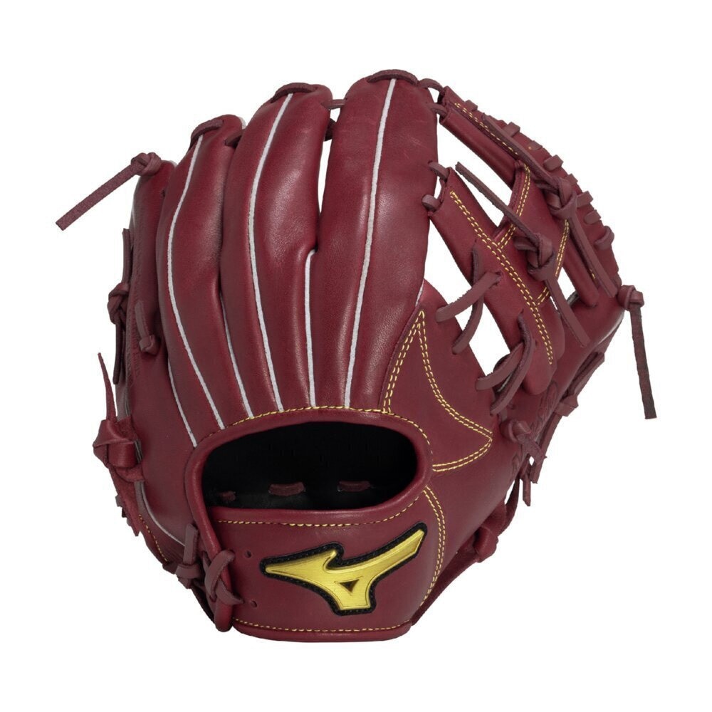 ミズノ（MIZUNO）（キッズ）少年軟式用グラブ オールラウンド用 野球グローブ ジュニア MZ Softer エムジーソフター 1AJGY33630 83