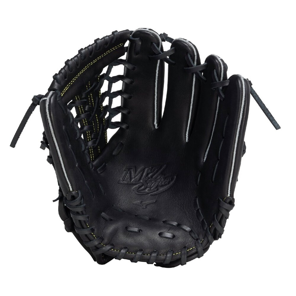 ミズノ（MIZUNO）（キッズ）少年軟式用グラブ オールラウンド用 野球グローブ MZ Softer 1AJGY33640 09