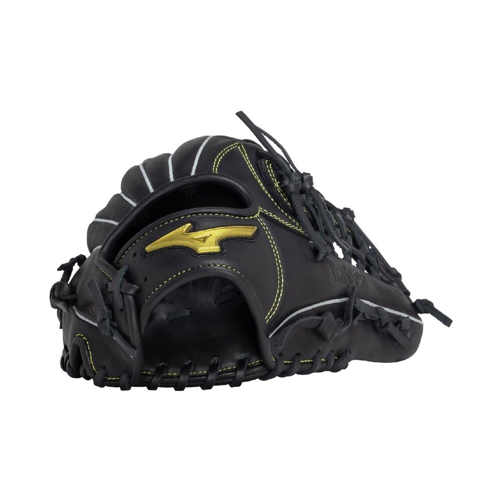 ミズノ（MIZUNO）（キッズ）少年軟式用グラブ オールラウンド用 野球グローブ MZ Softer 1AJGY33640 09