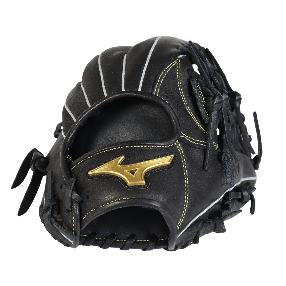 ミズノ（MIZUNO）（キッズ）少年軟式用グラブ オールラウンド用 野球