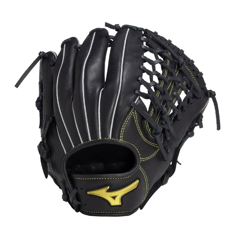 ミズノ（MIZUNO）（キッズ）少年軟式用グラブ オールラウンド用 野球グローブ MZ Softer 1AJGY33640 09