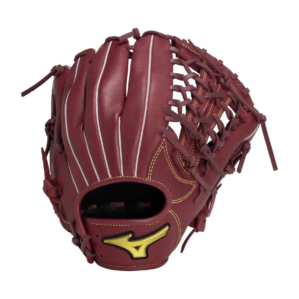 ミズノ（MIZUNO）（キッズ）少年軟式用グラブ オールラウンド用 野球グローブ ジュニア MZ Softer エムジーソフター 1AJGY33640 83