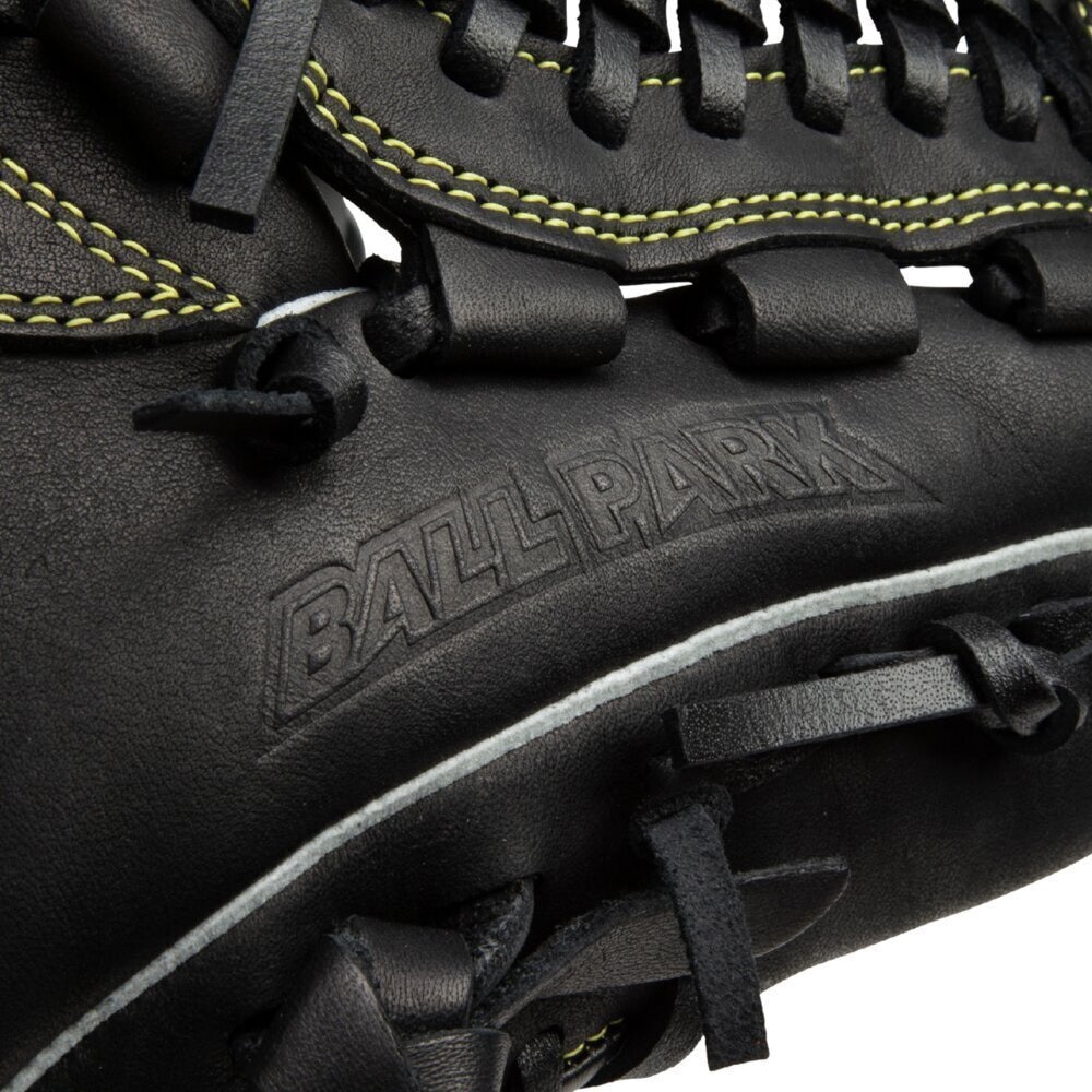 ミズノ（MIZUNO）（キッズ）少年軟式用グラブ オールラウンド用 野球グローブ ボールパーク 1AJGY33710 09