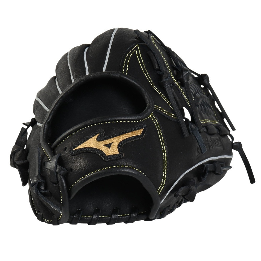 ミズノ(MIZUNO)少年軟式用グラブ オールラウンド用 野球グローブ ボールパーク 1AJGY33720 09(Jr) ミズノ（MIZUNO）（キッズ）少年軟式用グラブ オールラウンド用 野球