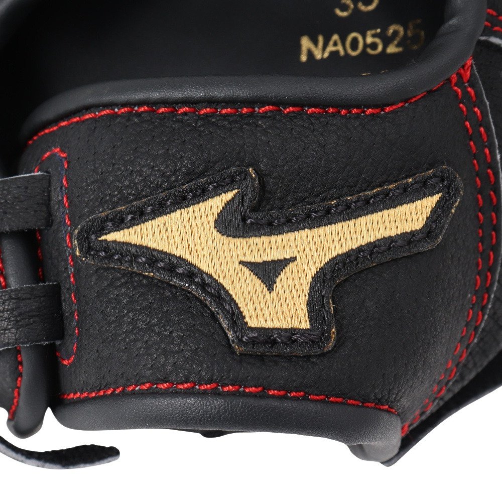 ミズノ（MIZUNO）（キッズ）少年軟式用グラブ オールラウンド用 野球グローブ ワイルドキッズ 1AJGY33800 09