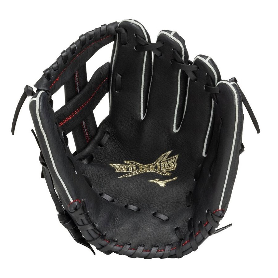 ミズノ（MIZUNO）（キッズ）少年軟式用グラブ オールラウンド用 野球グローブ ワイルドキッズ 1AJGY33800 09