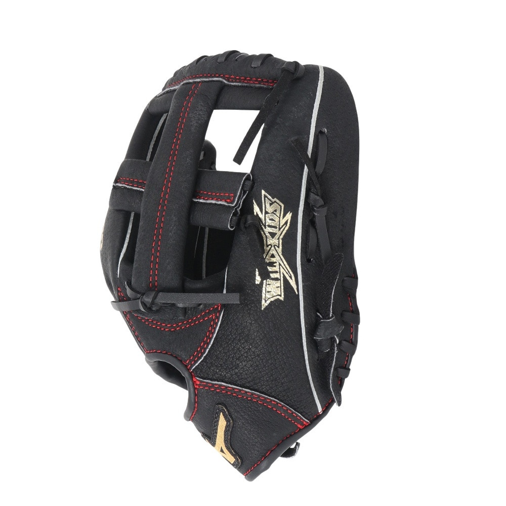 ミズノ（MIZUNO）（キッズ）少年軟式用グラブ オールラウンド用 野球