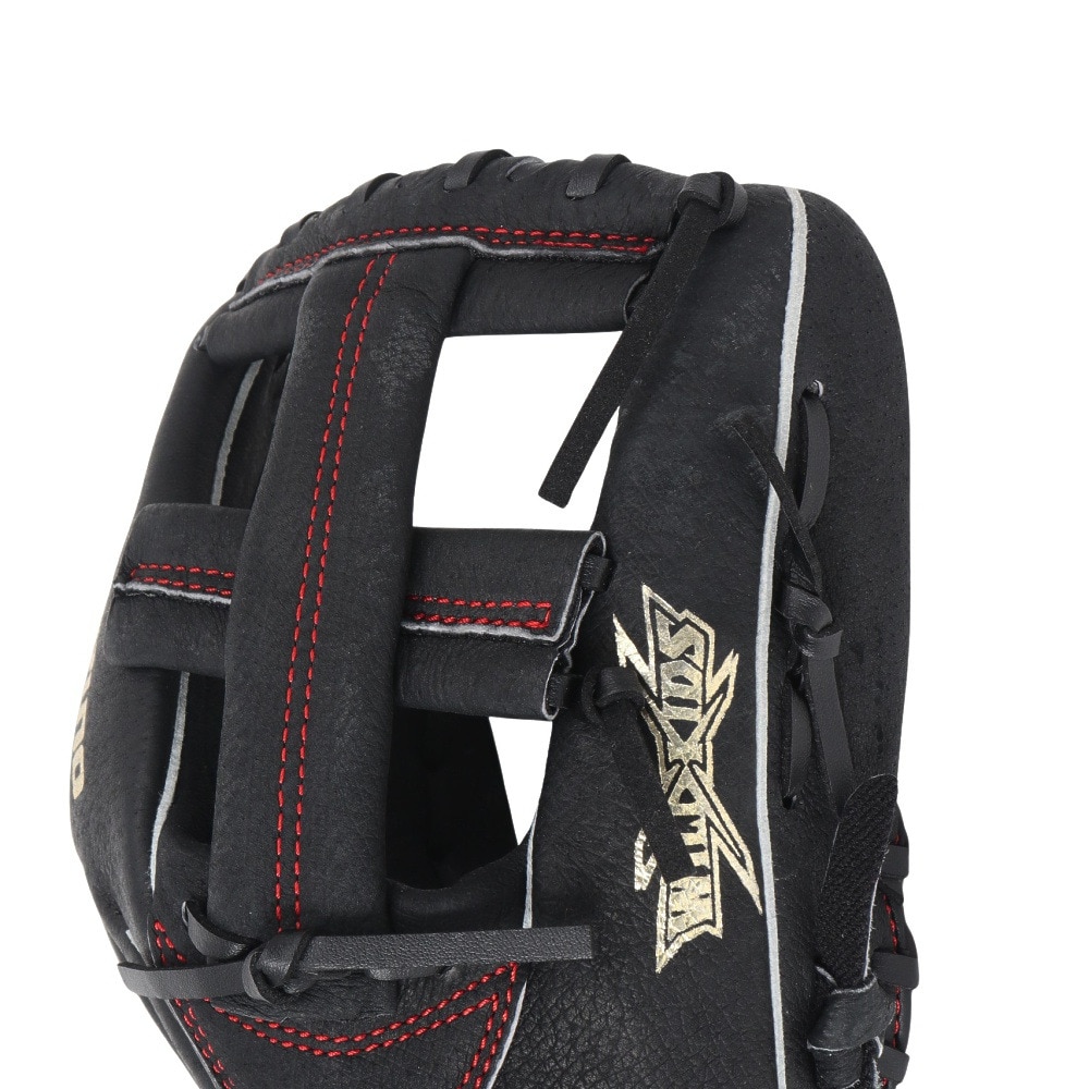 ミズノ（MIZUNO）（キッズ）少年軟式用グラブ オールラウンド用 野球