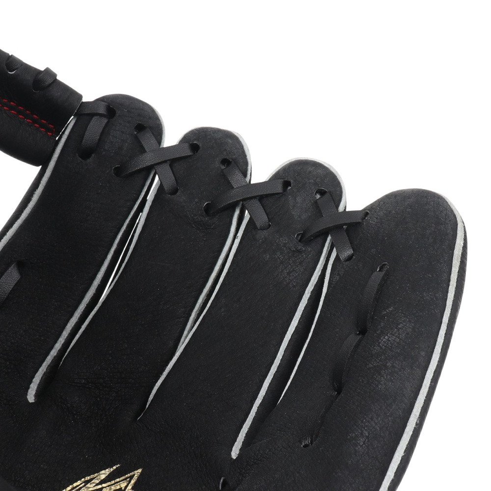 ミズノ（MIZUNO）（キッズ）少年軟式用グラブ オールラウンド用 野球グローブ ワイルドキッズ 1AJGY33800 09