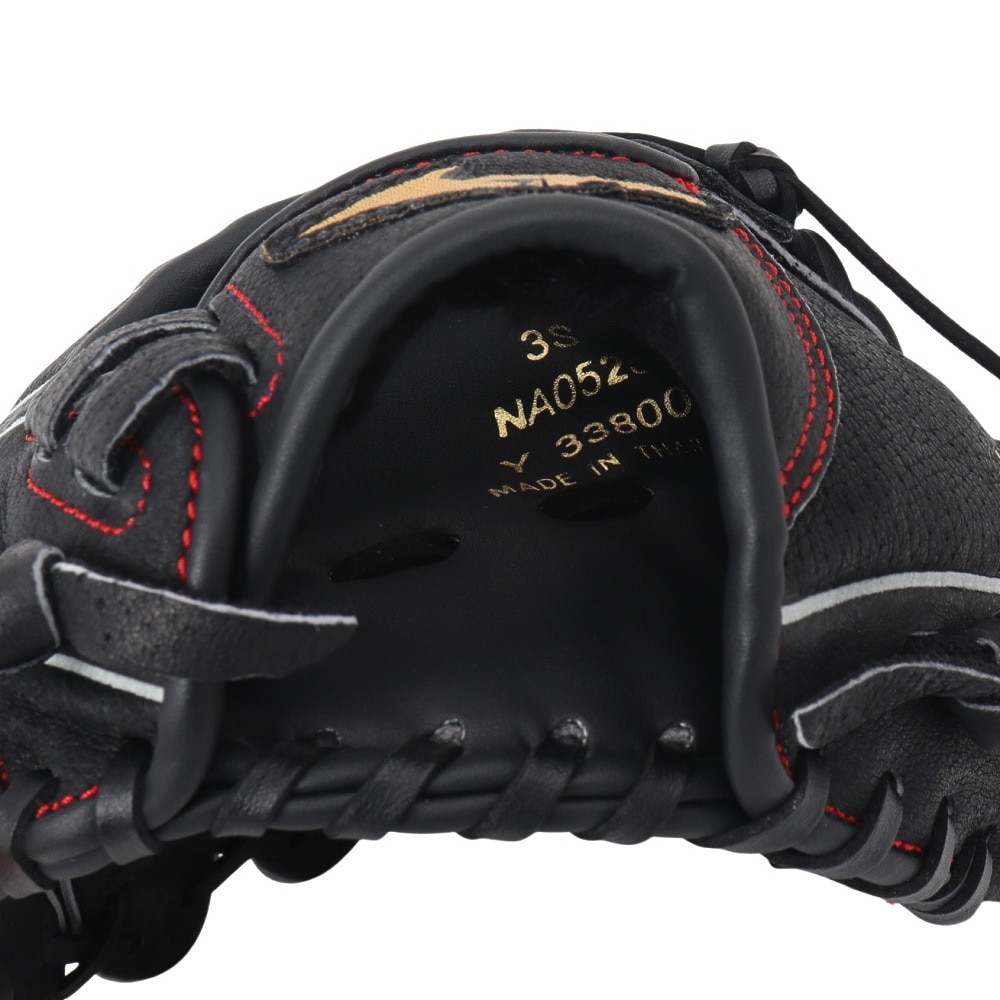 ミズノ（MIZUNO）（キッズ）少年軟式用グラブ オールラウンド用 野球