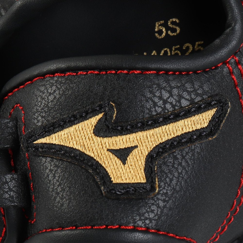 ミズノ（MIZUNO）（キッズ）少年軟式用グラブ オールラウンド用 野球グローブ ワイルドキッズ 1AJGY33900 09