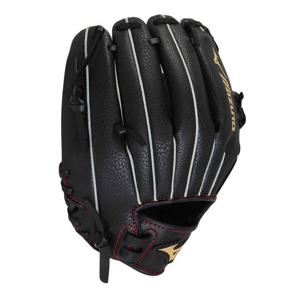 ミズノ（MIZUNO）（キッズ）少年軟式用グラブ オールラウンド用 野球グローブ ワイルドキッズ 1AJGY33900 09