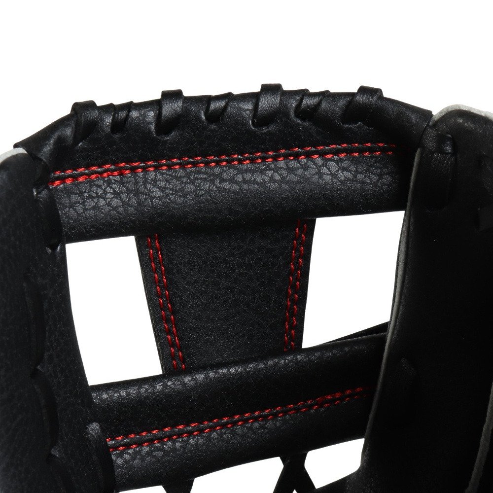 ミズノ（MIZUNO）（キッズ）少年軟式用グラブ オールラウンド用 野球グローブ ワイルドキッズ 1AJGY33900 09