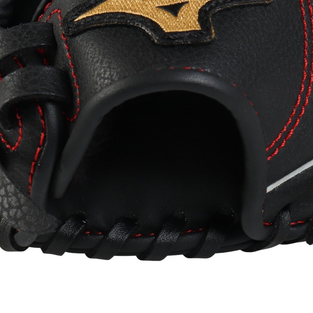 ミズノ（MIZUNO）（キッズ）少年軟式用グラブ オールラウンド用 野球グローブ ワイルドキッズ 1AJGY33900 09