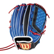 (キッズ)少年軟式用グラブ オールラウンド用 野球グローブ ジュニア用 D-MAX DUAL Jr. DJ型 WBW103900
